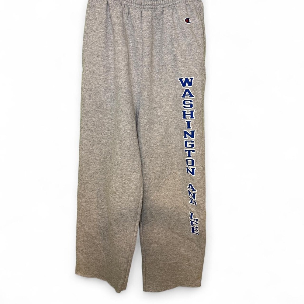 Gray Champion Washington and Lee University sweatpants size S